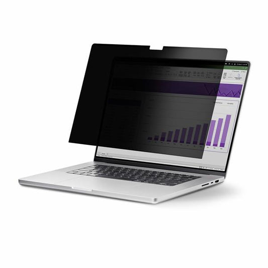 Filtro Privacy StarTech / 13,3" / Preto / 133MF-PRIVACY-SCREEN_0