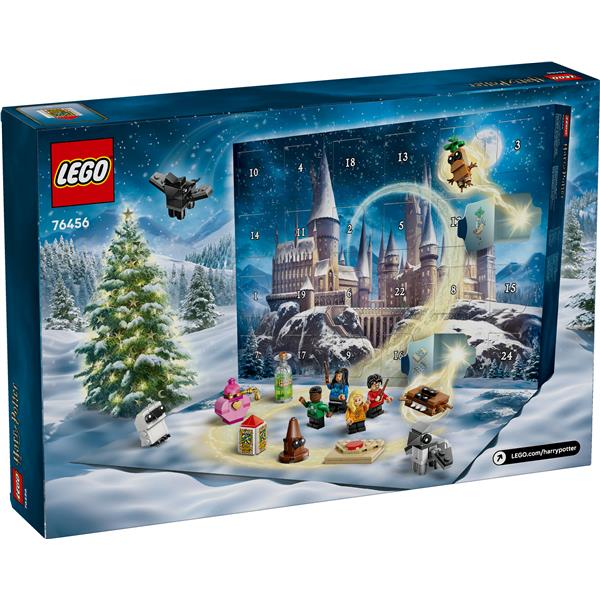 Calendário de Advento LEGO / Harry Potter / 76456_0