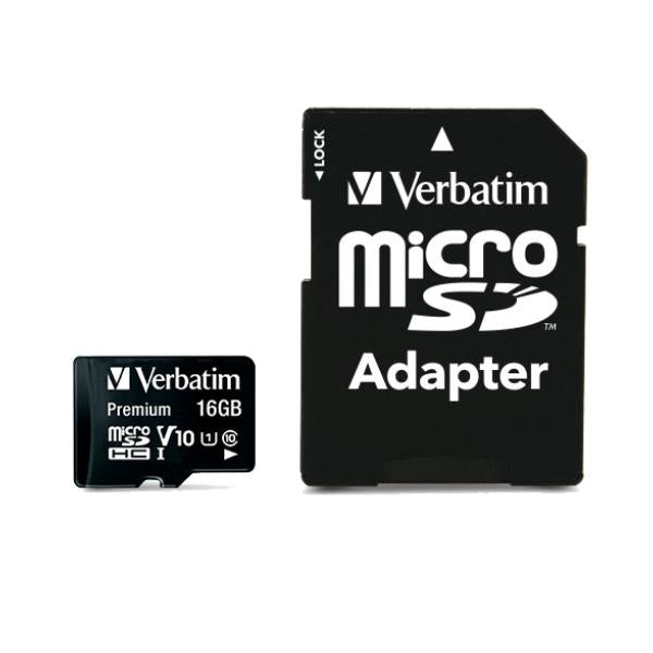 microSDHC 16 GB Class 10, Speicherkarte_1