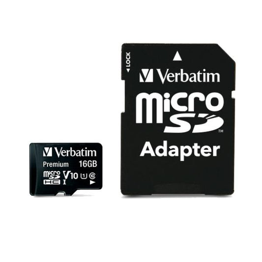 microSDHC 16 GB Class 10, Speicherkarte_1