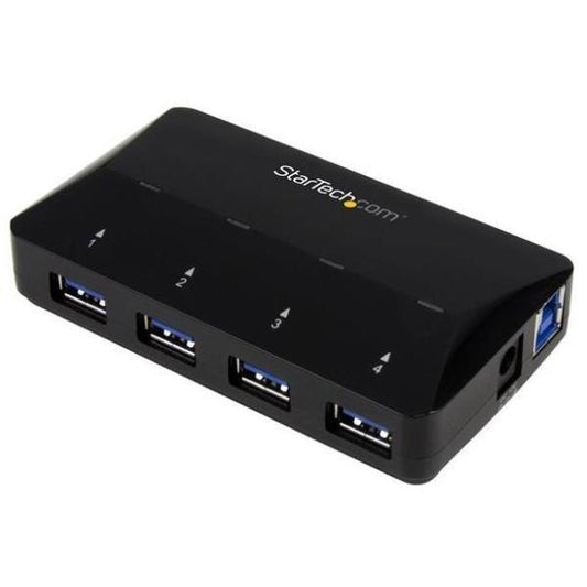 Hub USB 3.0 a 4 Porte - 2,4 A_0