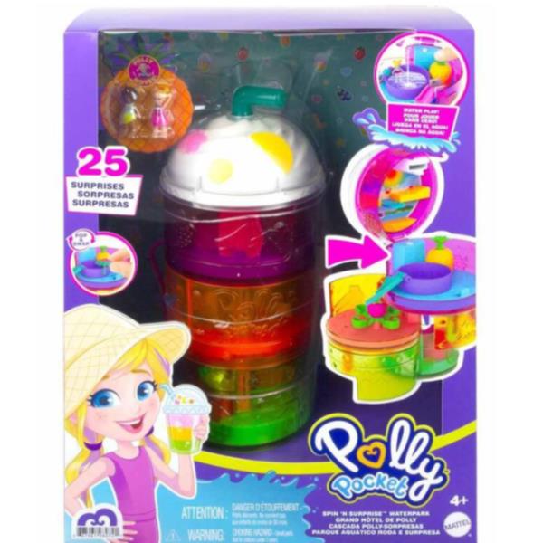 Polly Pocket - Borsetta Twist Frapp?_0