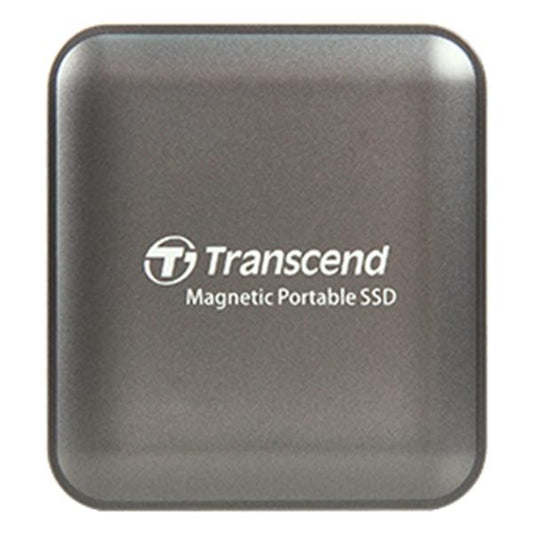 SSD Portátil Transcend / 1TB / Cinza Ferro / TS1TESD420C_0