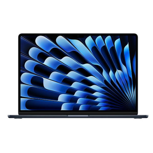 MacBook Air 15": chip Apple M3 con CPU 8-core e GPU 10-core, 24GB, 512GB SSD - Mezzanotte_0
