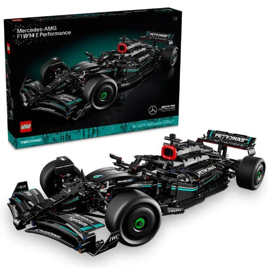 LEGO Mercedes-AMG F1 W14 E Performance (42171)_0