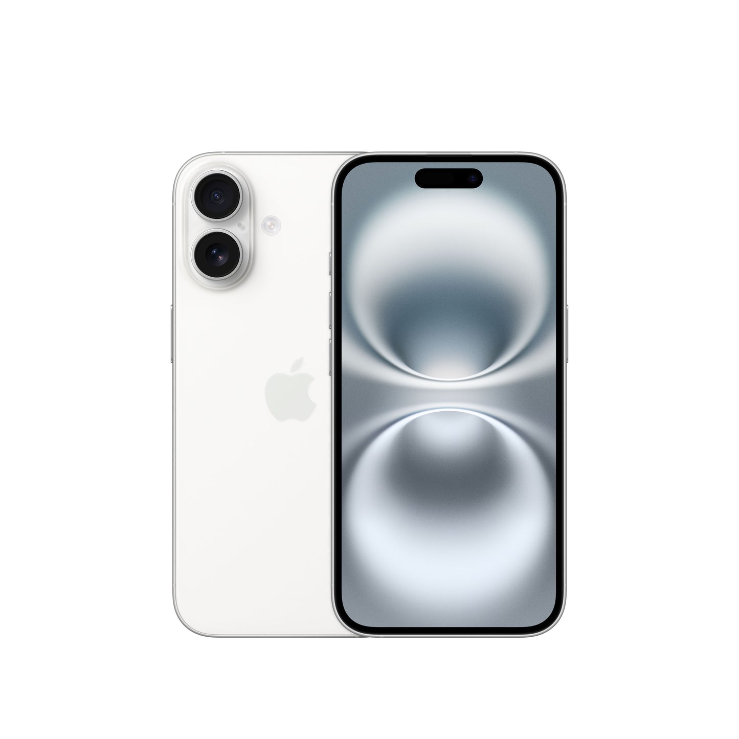 APPLE IPHONE 16 128GB WHITE MYE93HX/A_0