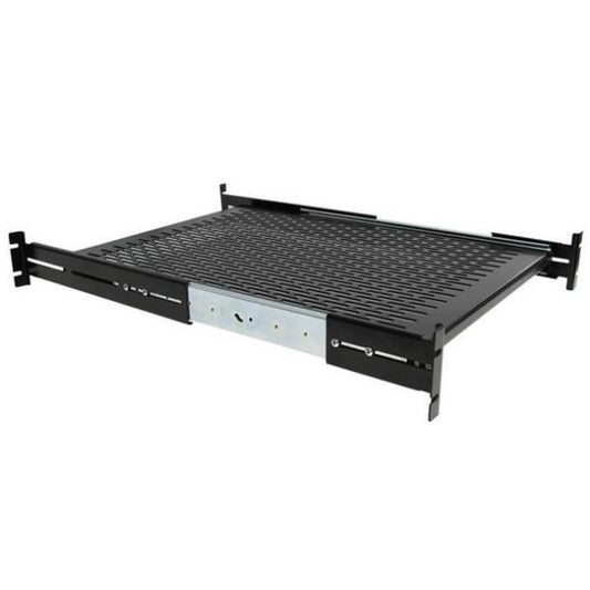 Scaffale scorrevole per rack 2U 19" (UNISLDSHF19)_0