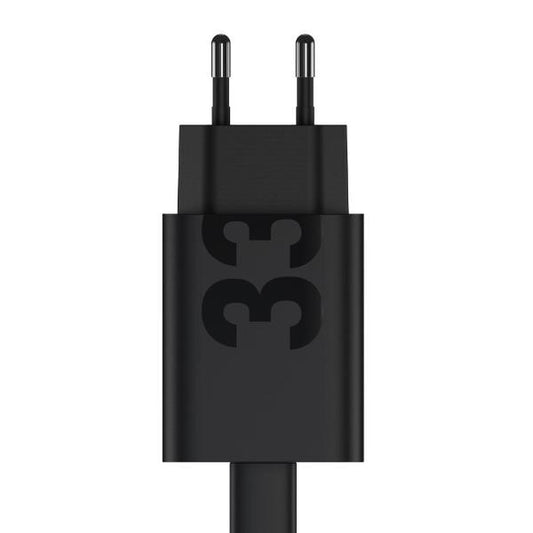 Carregador Motorola Turbo Power 33W / Preto_0