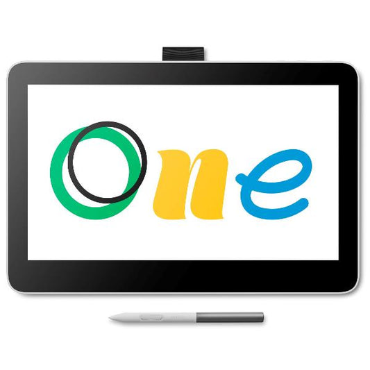 One 13 touch, Grafiktablett_0
