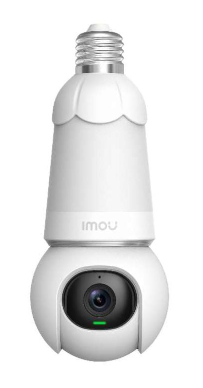 IMOU BULB CAM 2K WHITE IPC-S6DP-3M0WEB-E27-IMOU_0