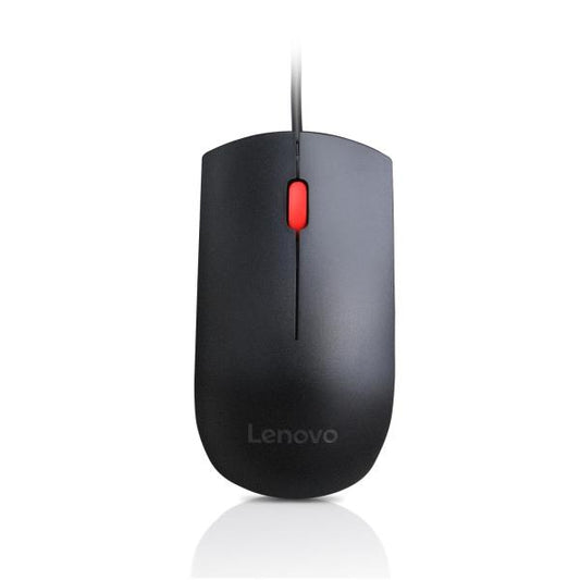 Lenovo 4Y50R20863 ratón Oficina Ambidextro USB tipo A Óptico 1600 DPI_1