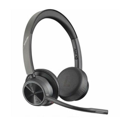Headset HP Poly Voyager 4320 / Preto / 77Z30AA_1