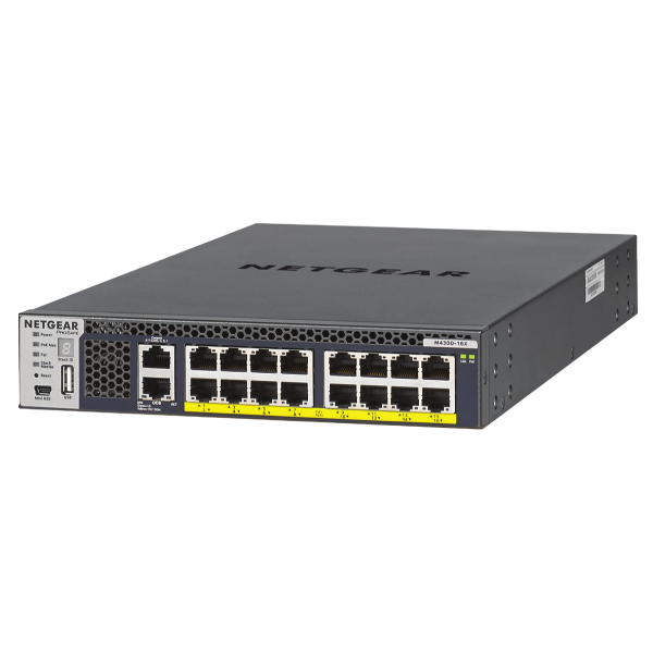Netgear Switch XSM4316PB-100NES XSM4316PB100NES (XSM4316PB-100NES)_0