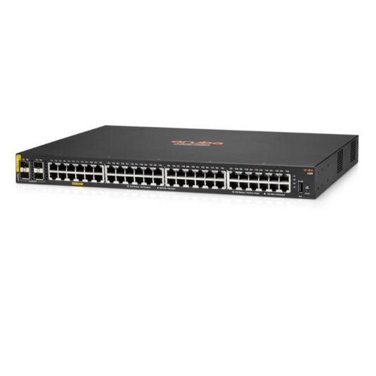 Switch HPE Aruba 6100 48G CL4 4SFP+ / Preto / JL675A_0