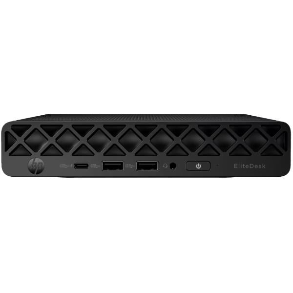 Desktop HP EliteDesk 8 Mini G1i / Wolf Pro Security Edition / Preto / 998Q9ET#ABZ_0