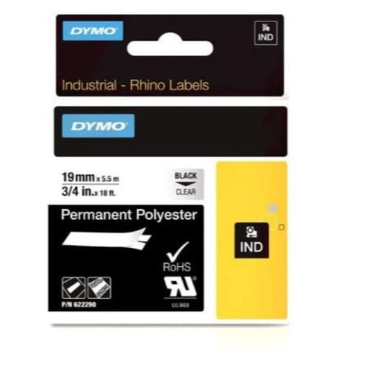 Etiquetas Dymo / RhinoPRO / Poliéster Permanente_0