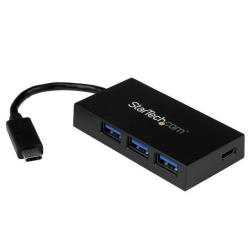 Hub portatile USB-C (USB 3.1 Gen 1) a 4 porte_0