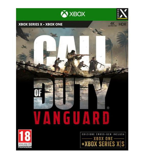 XBOX SERIES X CALL OF DUTY VANGUARD_0
