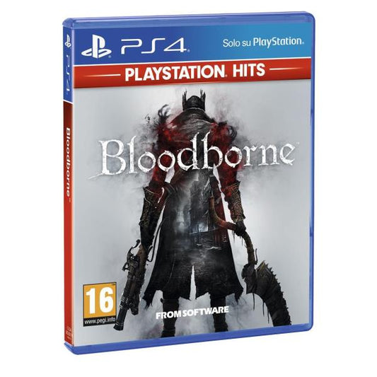 BLOODBORNE PS HITS_0