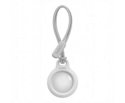 SECURE HOLDER AIRTAG CON LACCIO - BIANCO_0