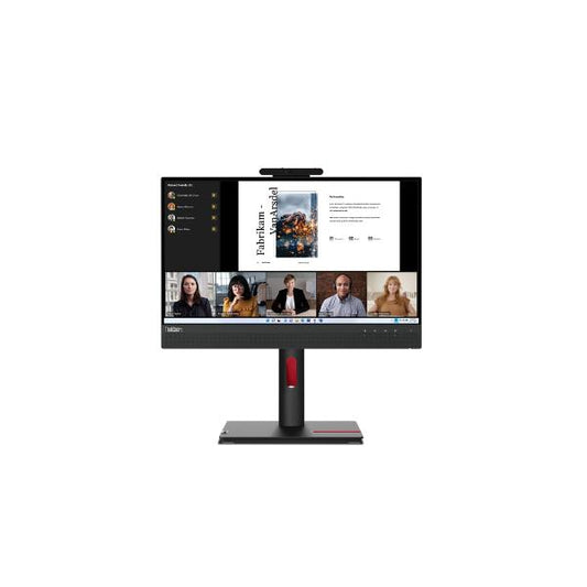 Lenovo Monitor ThinkCentre Tiny-in-One TinyinOne 22 Gen 5 (12N8GAT1EU)_0