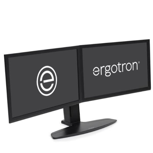 Ergotron Neo-Flex NeoFlex Dual LCD Monitor Lift Stand (33-396-085)_0