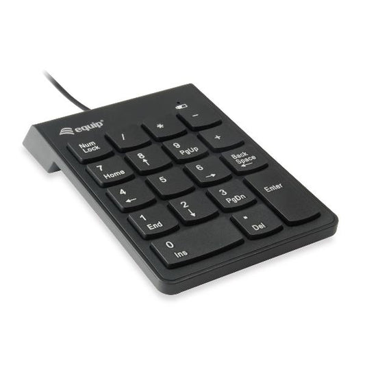 EQUIP LIFE TECLADO NUMERICO USB BLACK_1