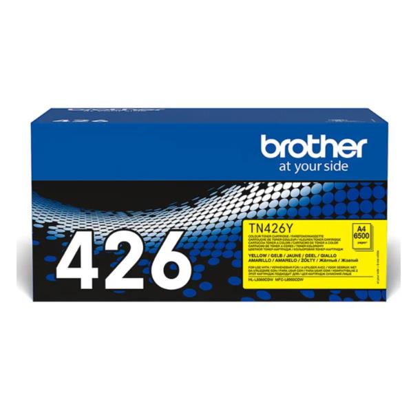 Toner Brother TN-426 / Amarelo 6,5k_1