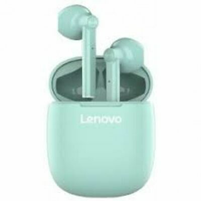 Lenovo HT30 True Wireless Earbuds, Bluetooth V5.0, IPX5, Mint_0