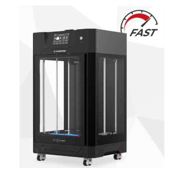 Impressora 3D Sharebot / Pacchetto Flashforge Ultra / Preto / 8058340519401_0