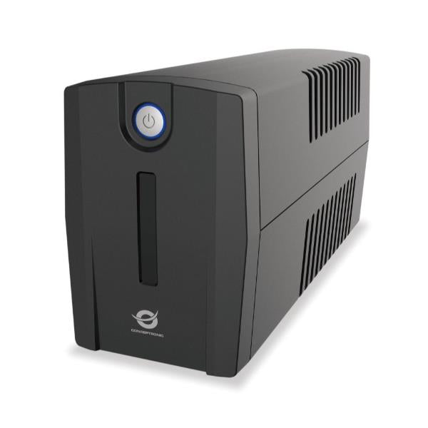 UPS 1000VA 600W, Schuko x 2, HID USB, RJ45 In/Out, AVR_0