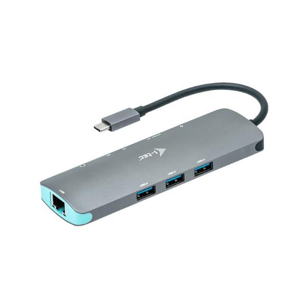 I-TEC USBC NANODOCK HDMI LAN PDACCS_0