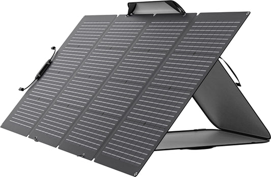 EcoFlow Solar Panel 220W BIFAZ for Power Station RIVER DELTA_0