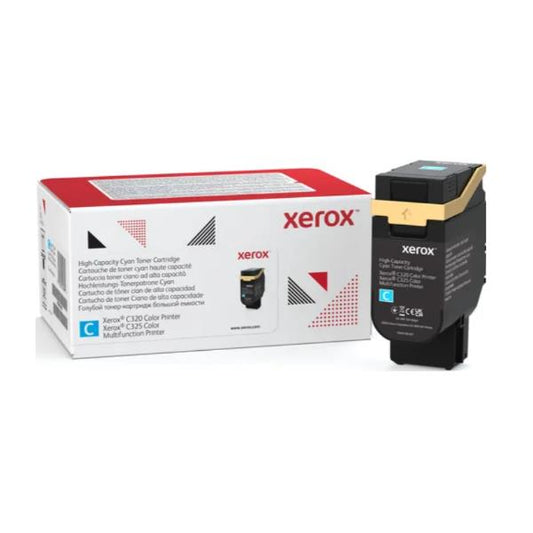 XEROX C320 / C325 CYAN HIGH    SUPL_0
