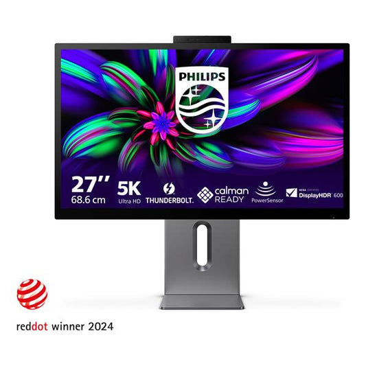 Smartphone Philips / Preto / 27E3U7903/00_0