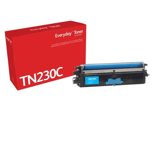 TN-230C TONER EVERY DAY XEROX TN230C_0