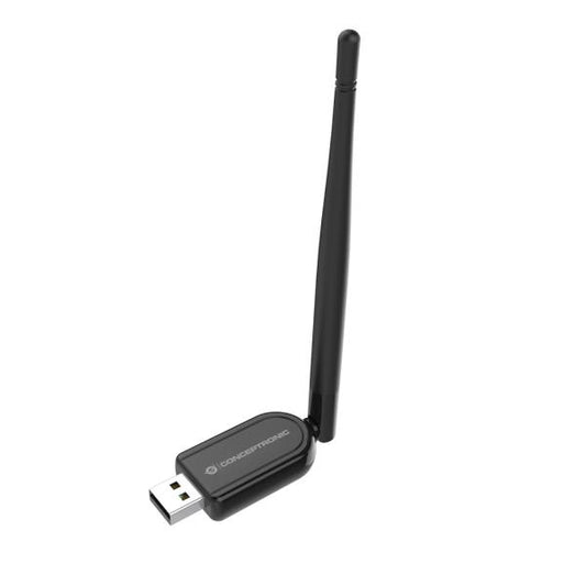 ADATTATORE USB BLUETOOTH 5.1 100m con Antenna esterna_0