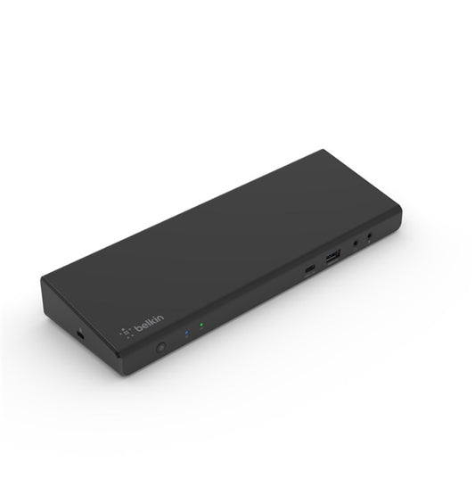 Belkin CONNECT USB-C Link Dock for three Monitors   INC007vfBK_0