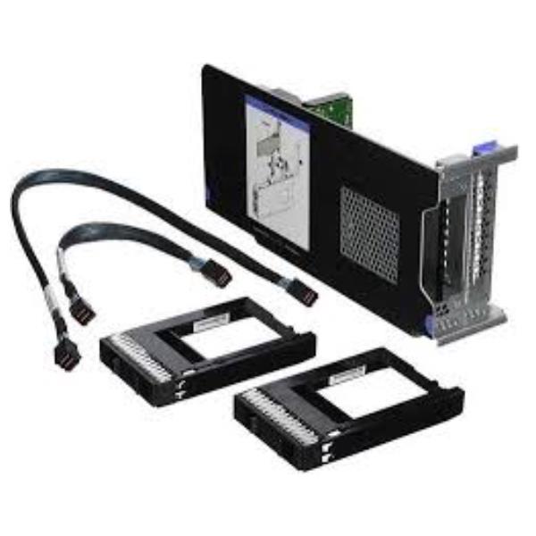Kit HDD/SSD Traseiro Lenovo / Preto / 7XH7A06253_0