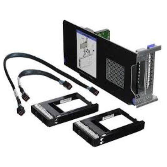 Kit HDD/SSD Traseiro Lenovo / Preto / 7XH7A06253_0