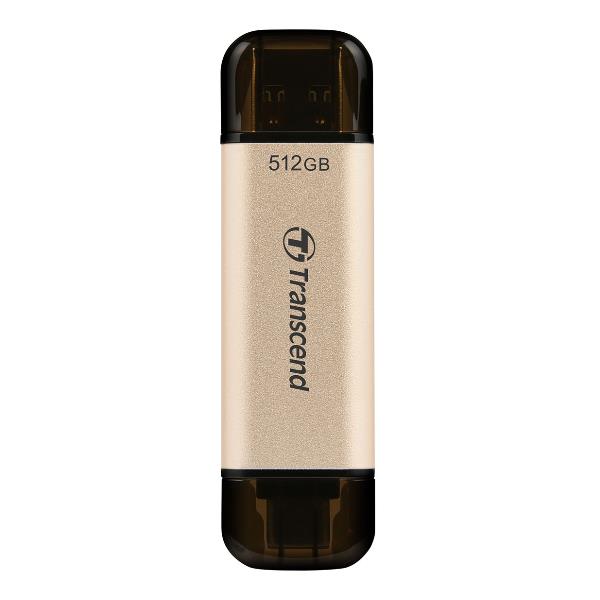 Transcend JetFlash 930 TLC 512GB USB 3.2 Typ-C_0