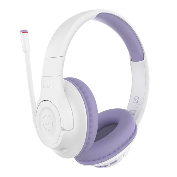 CUFFIE OVER-EAR SOUNDFORM INSPIRE PER BAMBINI - LAVANDA_0