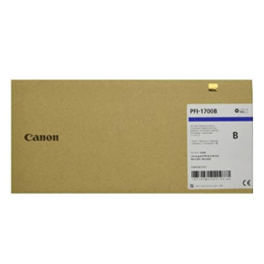Tinta Canon PFI-1700B XXL / Azul_0