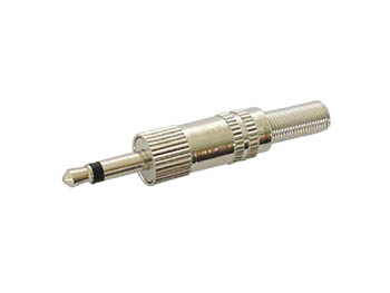 CONECTOR JACK MACHO 3,5mm - NÍQUEL MONO_0