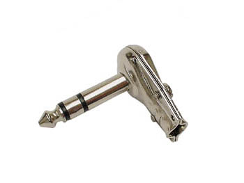 CONECTOR JACK MACHO DE 6,35mm 90° - ESTÉREO DE NÍQUEL_0