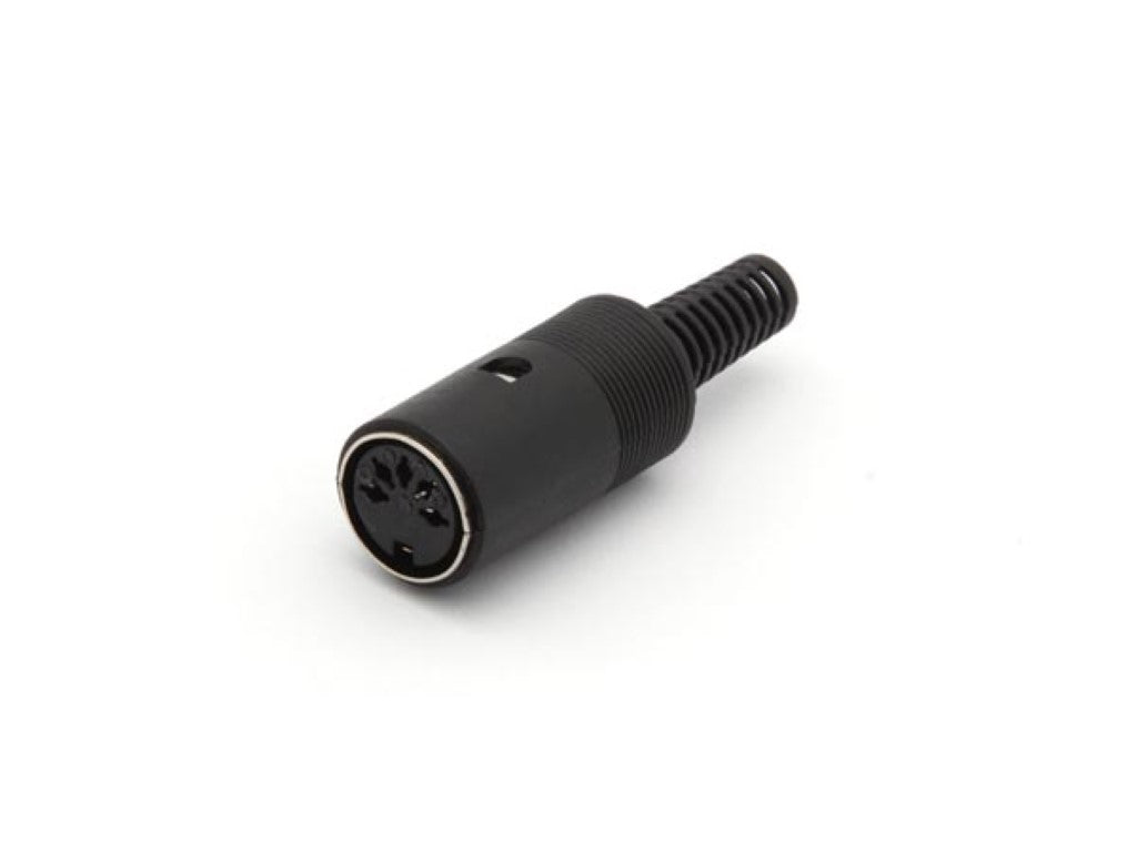 PLUG FÊMEA 5P DIN PRETO_0