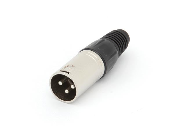 PLUG XLR 3P MACHO - NÍQUEL_0