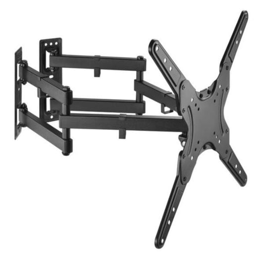 EQUIP - STAFFA TV DA PARETE ANGOLARE 23"-55"  FULL MOTION_0