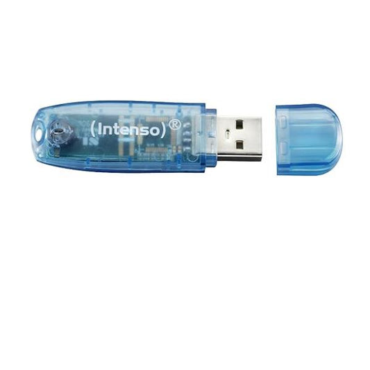 USB-Stick INTENSO Rainbow Line / 4 GB_0