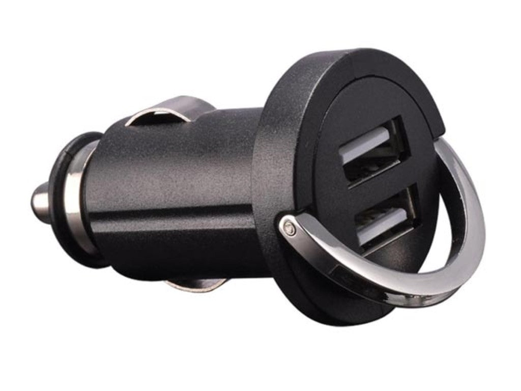 CARREGADOR/ADAPTADOR DUPLA SAÍDA USB (5V - 2.1A, 10.5W)_0